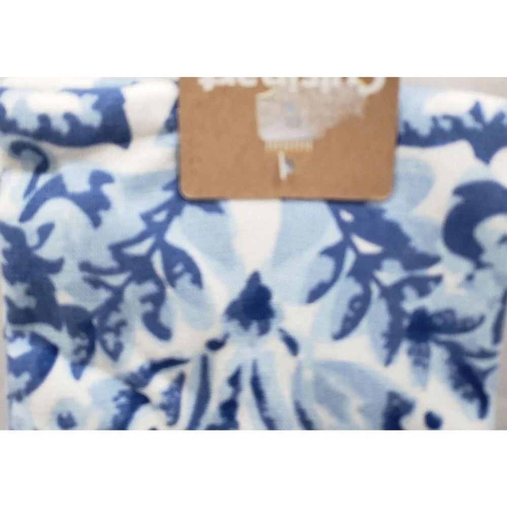 Set of 2 Same Printed Cotton Towels (16